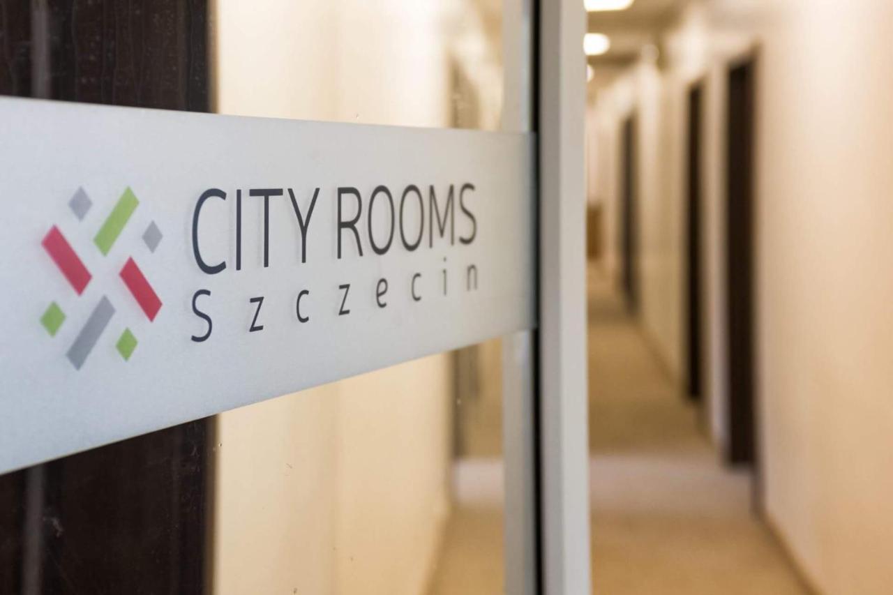 City Rooms 什切青 外观 照片